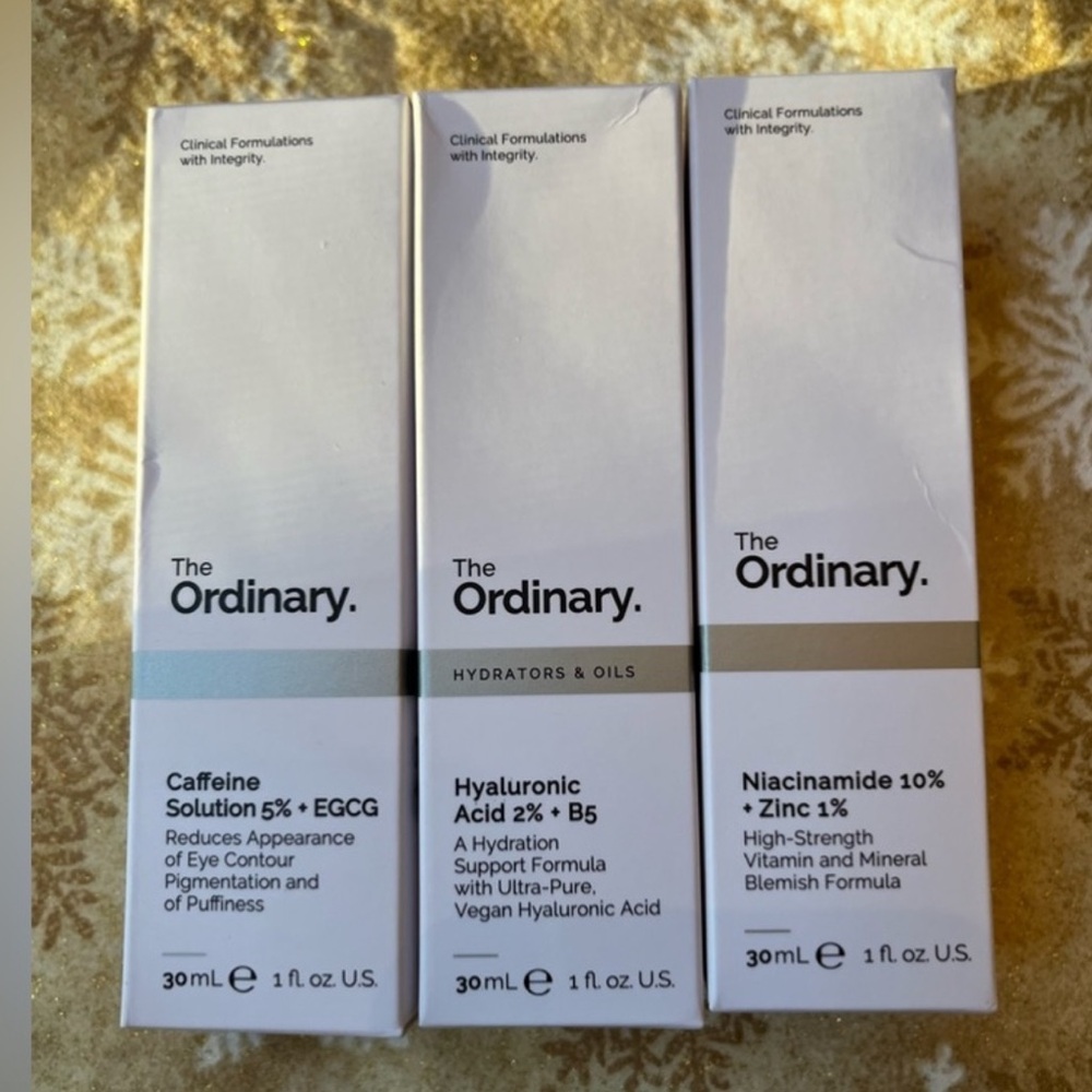 The Ordinary Large Buffet Bundle New - Picture 4 of 4